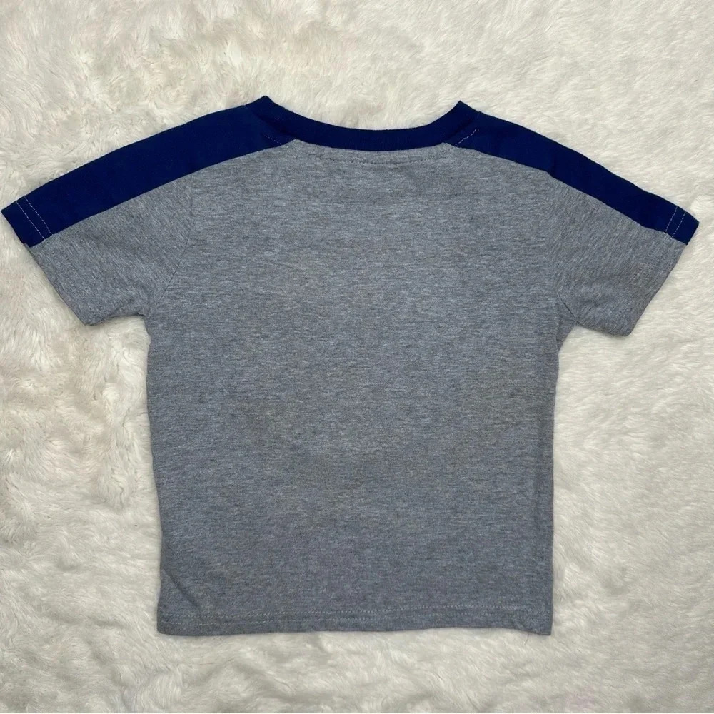 Children’s Apparel Network PJ Masks T-Shirt Changing Graphic Grey & Blue Sz 5T - Picture 11 of 16